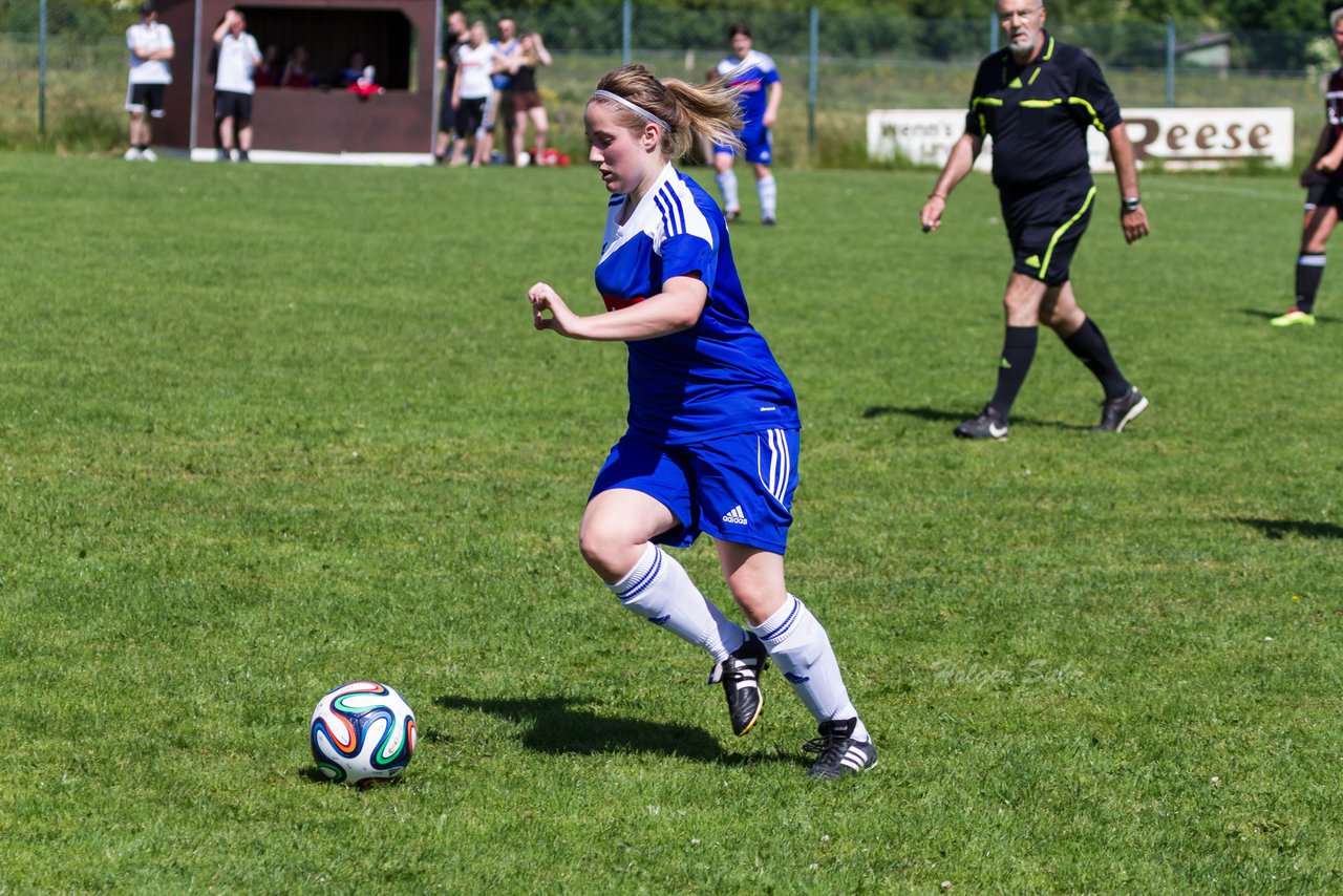 Bild 257 - Frauen SG Wilstermarsch - FSC Kaltenkirchen Aufstiegsspiel : Ergebnis: 2:1